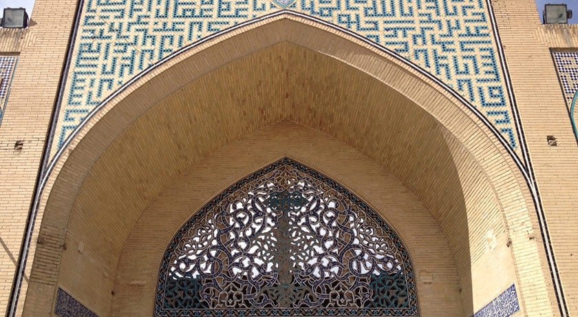 مسجد حکیم (مسجد جورجیر) -  شهر اصفهان