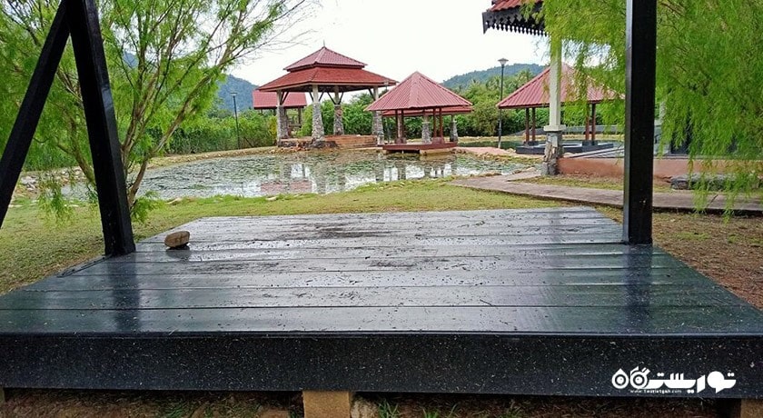  روستای ایر هانگات شهر مالزی کشور لنکاوی