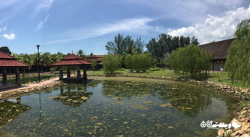  روستای ایر هانگات شهر مالزی کشور لنکاوی