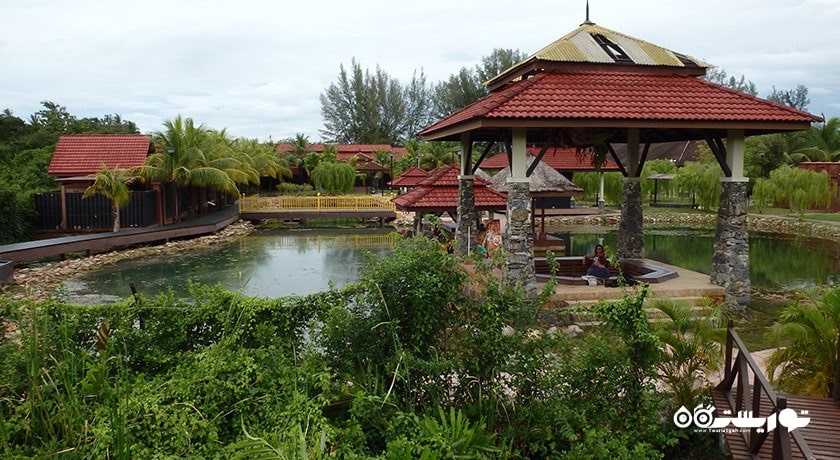  روستای ایر هانگات شهر مالزی کشور لنکاوی