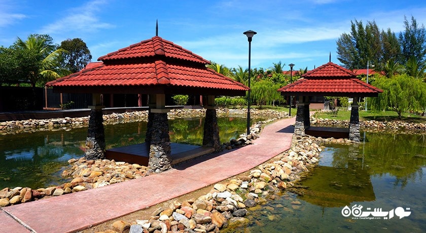  روستای ایر هانگات شهر مالزی کشور لنکاوی