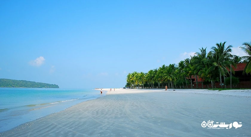 ساحل پانتای چنانگ -  شهر لنکاوی