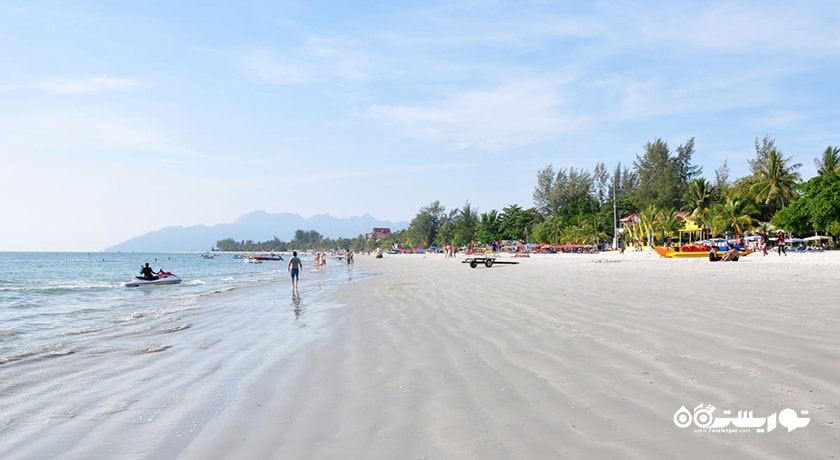 ساحل پانتای چنانگ -  شهر لنکاوی