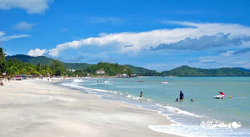 ساحل پانتای چنانگ -  شهر لنکاوی