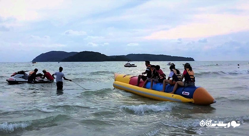 ساحل پانتای چنانگ -  شهر لنکاوی