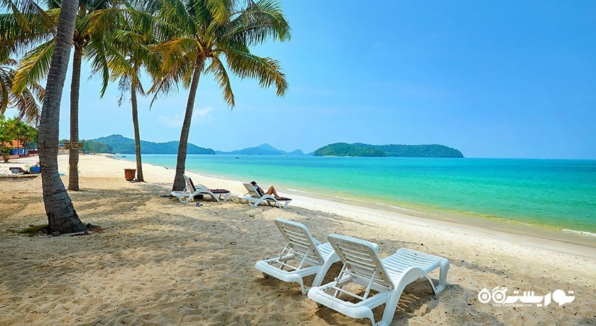 ساحل پانتای چنانگ -  شهر لنکاوی