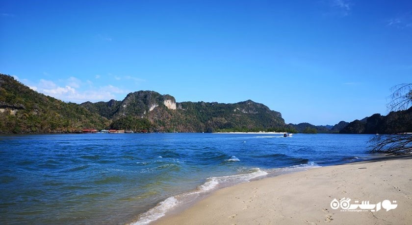 ساحل تانجونگ رو -  شهر لنکاوی