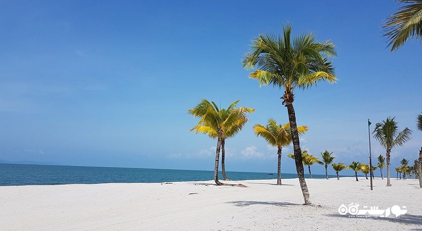 ساحل تانجونگ رو -  شهر لنکاوی