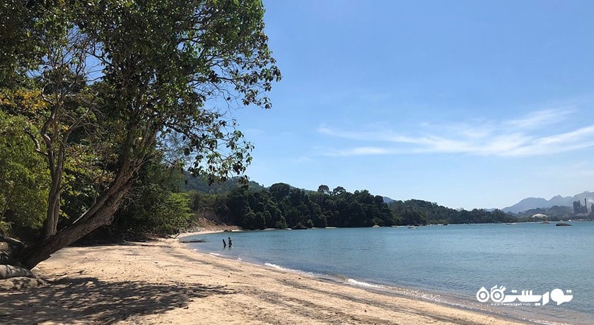 ساحل پانتای پاسیر تنکوراک -  شهر لنکاوی