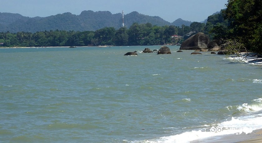 خلیج کوسه -  شهر لنکاوی