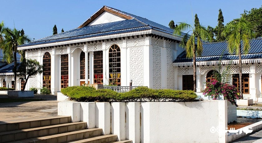  مجموعه فرهنگی صنایع دستی لنکاوی شهر مالزی کشور لنکاوی