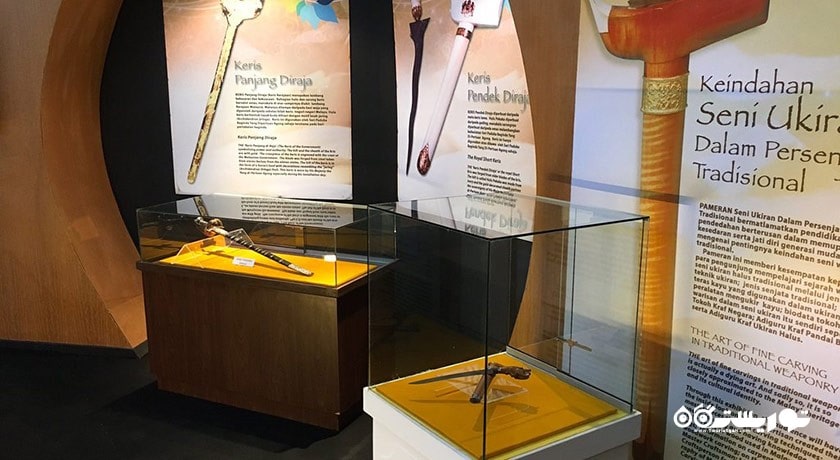  مجموعه فرهنگی صنایع دستی لنکاوی شهر مالزی کشور لنکاوی