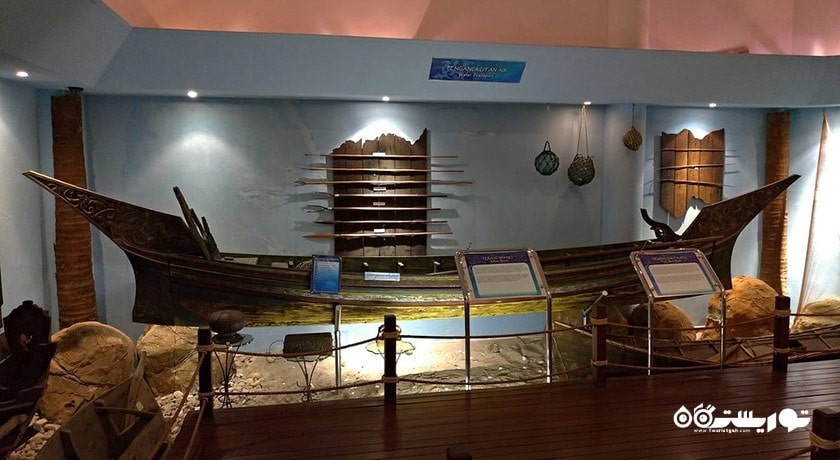  مجموعه فرهنگی صنایع دستی لنکاوی شهر مالزی کشور لنکاوی