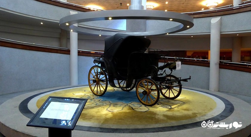  گالریا پردانا شهر مالزی کشور لنکاوی