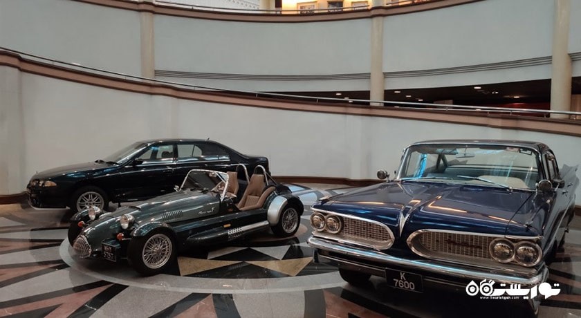 گالریا پردانا -  شهر لنکاوی