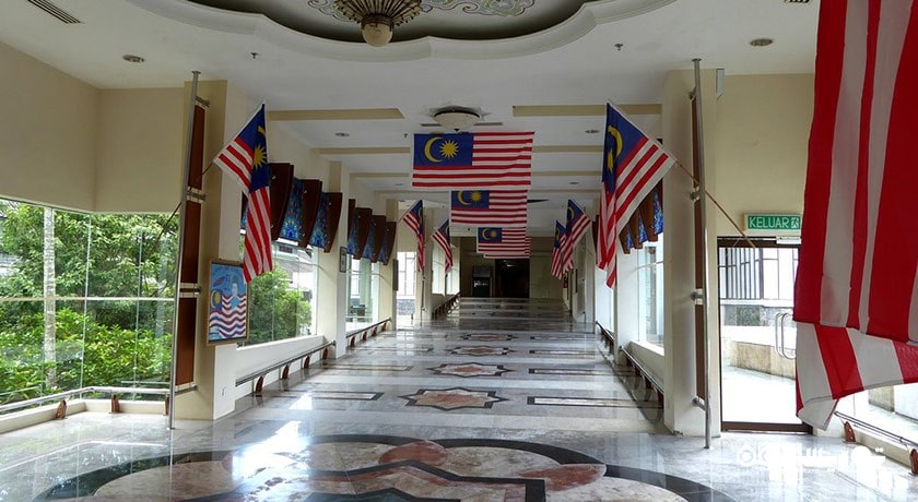 گالریا پردانا -  شهر لنکاوی