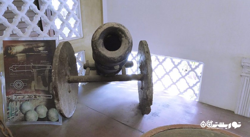 آرامگاه و موزه ماهسوری -  شهر لنکاوی