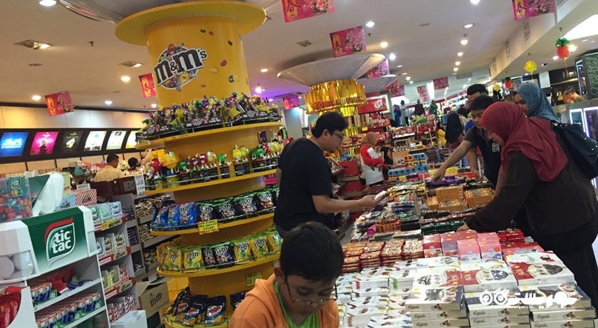 مرکز خرید تئو سون هوات دیوتی فری -  شهر لنکاوی