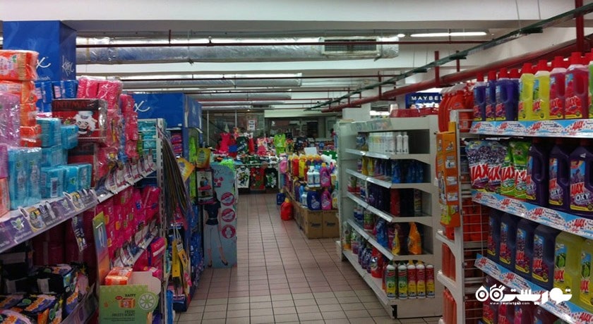 مرکز خرید تئو سون هوات دیوتی فری -  شهر لنکاوی