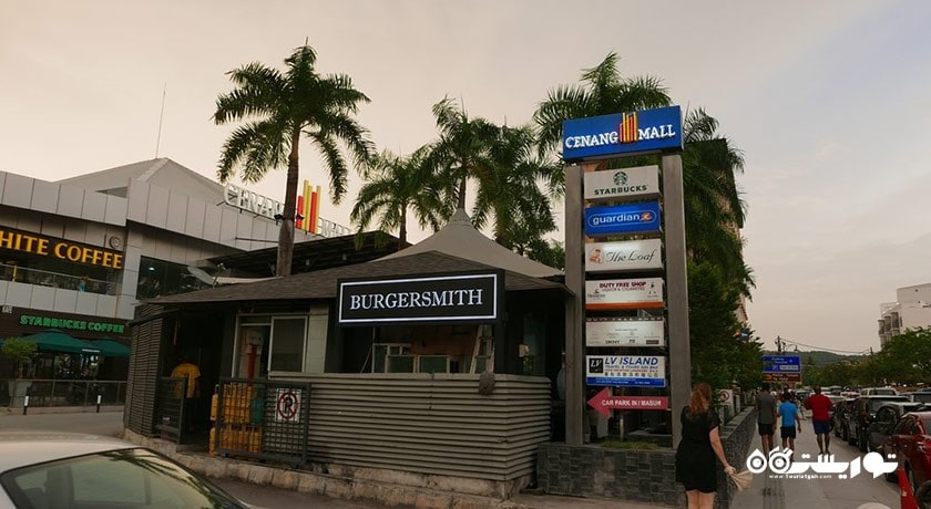 مرکز خرید چنانگ -  شهر لنکاوی