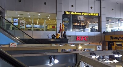 مرکز خرید مرکز خرید چنانگ شهر مالزی کشور لنکاوی