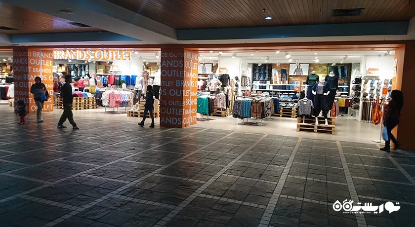 مرکز خرید مرکز خرید لنکاوی فیر شهر مالزی کشور لنکاوی