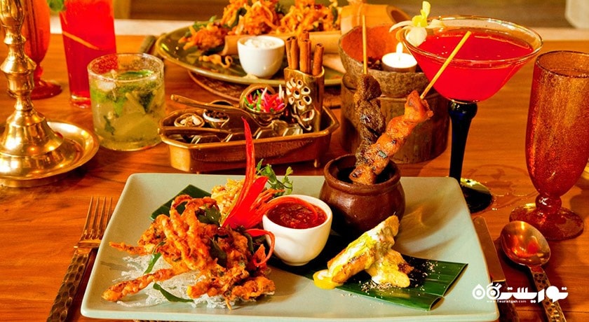 رستوران گولای هاوس -  شهر لنکاوی