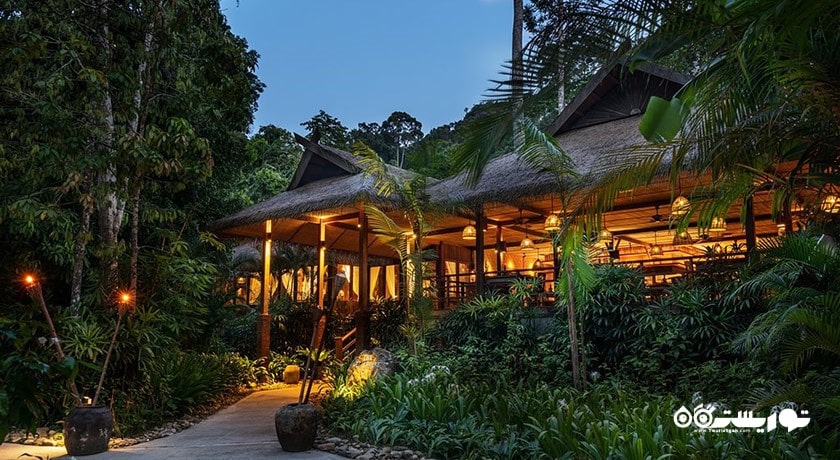 رستوران رستوران گولای هاوس شهر لنکاوی 