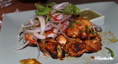 رستوران رستوران گولای هاوس شهر لنکاوی 