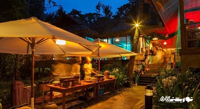 رستوران رستوران گولای هاوس شهر لنکاوی 