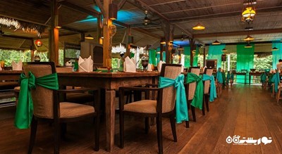 رستوران رستوران گولای هاوس شهر لنکاوی 