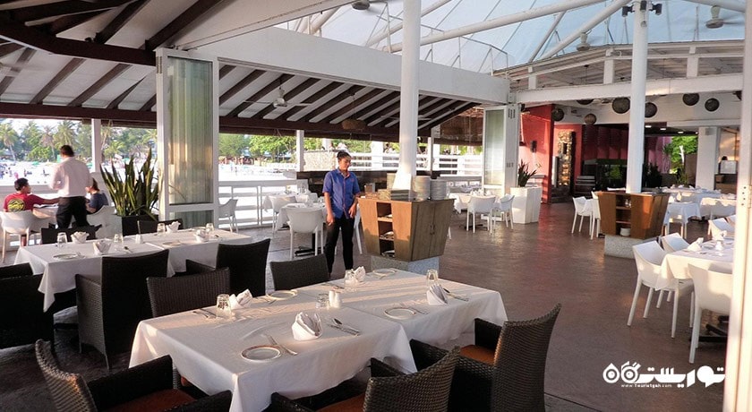 رستوران رستوران و بار کلیف شهر لنکاوی 