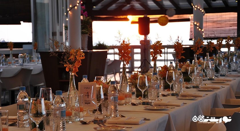 رستوران رستوران و بار کلیف شهر لنکاوی 