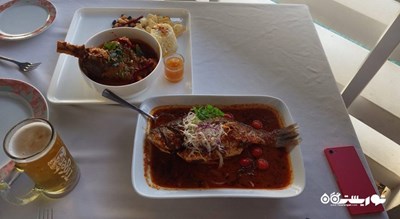 رستوران رستوران و بار کلیف شهر لنکاوی 