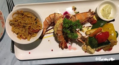 رستوران رستوران و بار کلیف شهر لنکاوی 