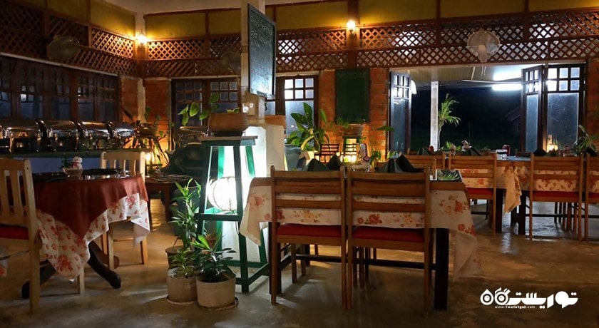 رستوران رستوران پیاز د پدی شهر لنکاوی 