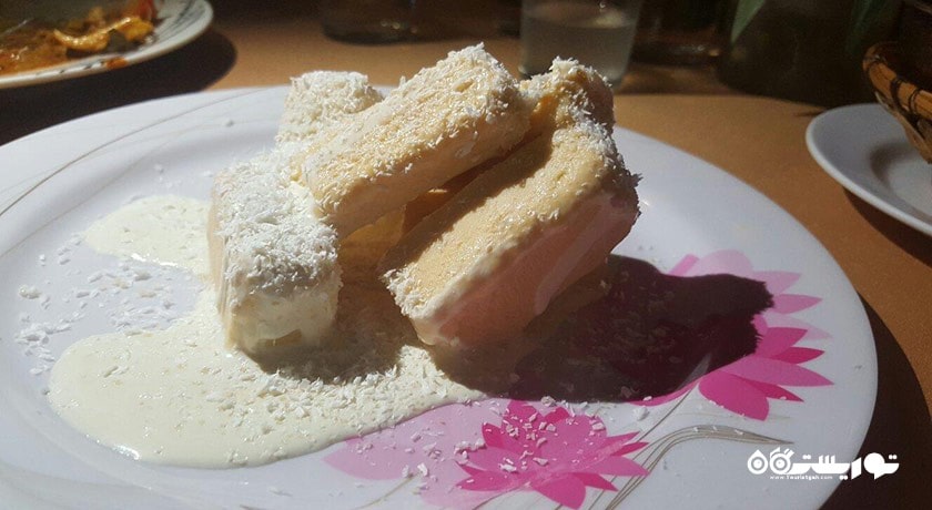 رستوران رستوران پیاز د پدی شهر لنکاوی 