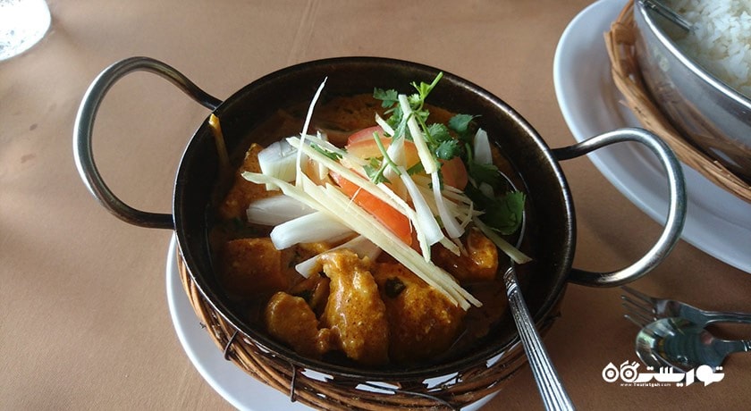 رستوران پیاز د پدی -  شهر لنکاوی