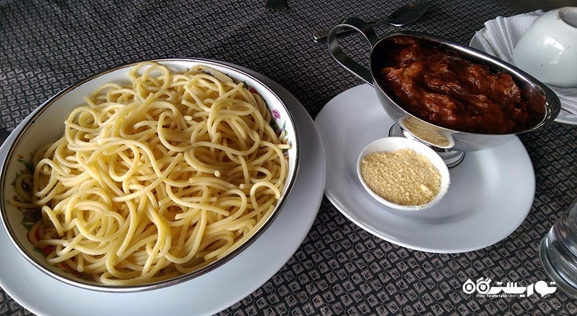 رستوران رستوران پیاز د پدی شهر لنکاوی 