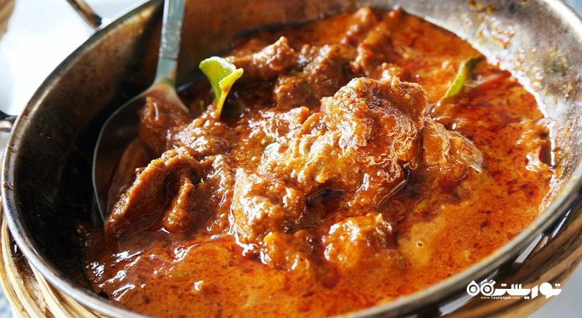 رستوران رستوران پیاز د پدی شهر لنکاوی 