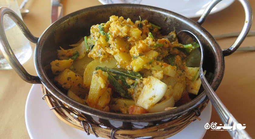 رستوران پیاز د پدی -  شهر لنکاوی