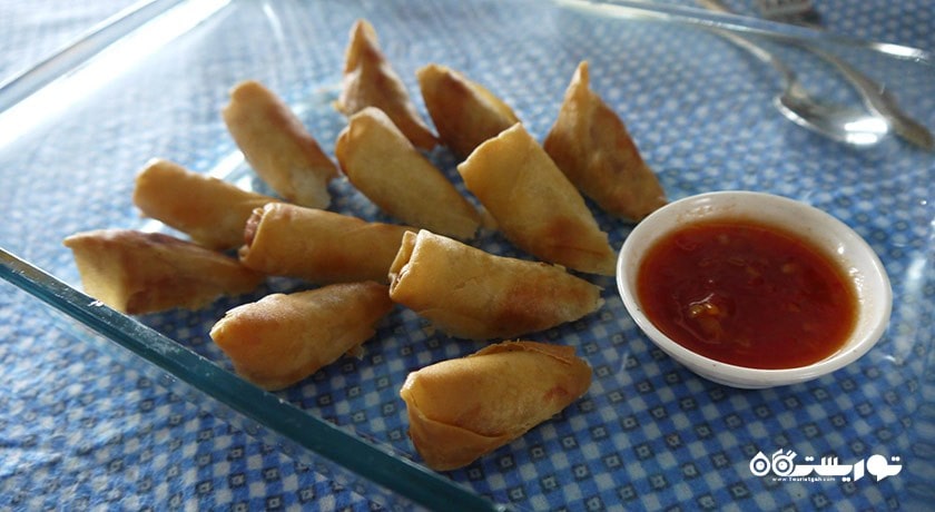 رستوران پیاز د پدی -  شهر لنکاوی