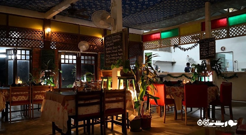 رستوران رستوران پیاز د پدی شهر لنکاوی 