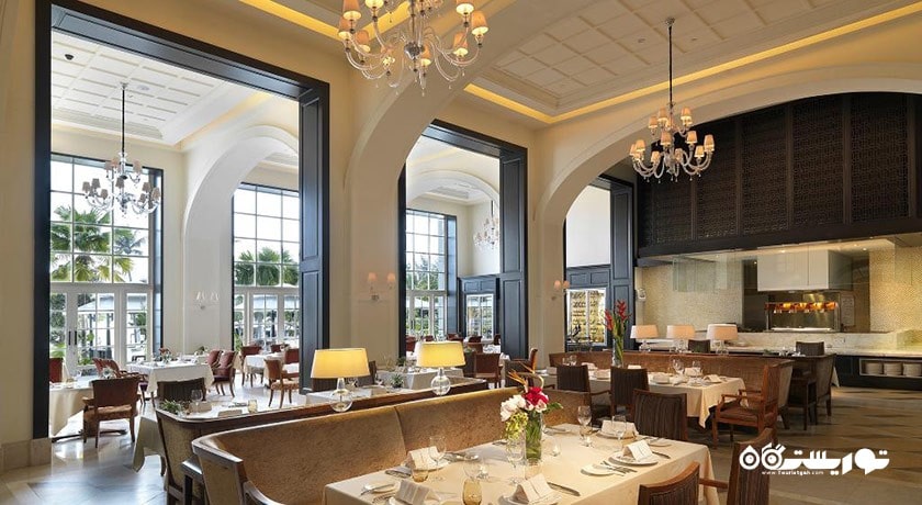 رستوران رستوران پلنترز شهر لنکاوی 