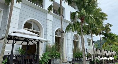 رستوران رستوران پلنترز شهر لنکاوی 