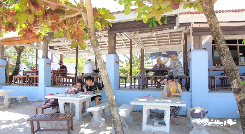 رستوران رستوران اسکاربرو فیش اند چیپس تانجانگ رو شهر لنکاوی 