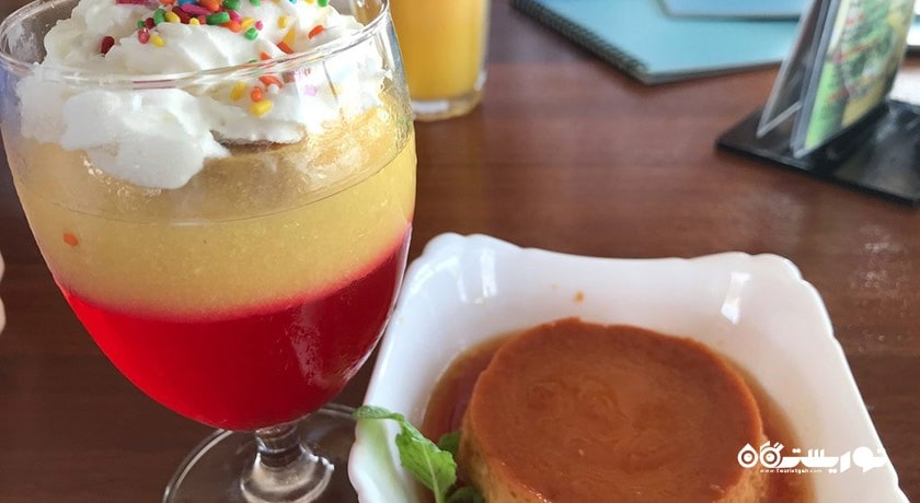 رستوران رستوران اسکاربرو فیش اند چیپس تانجانگ رو شهر لنکاوی 