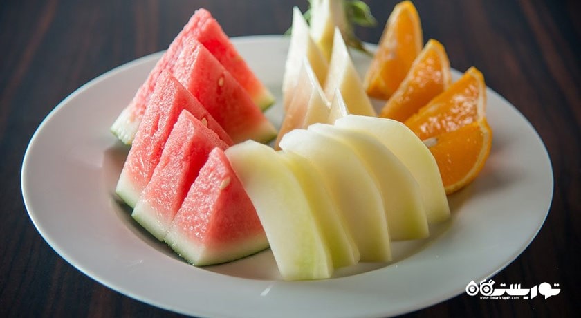 رستوران رستوران چارلیز بار اند گریل شهر لنکاوی 