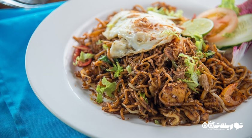 رستوران رستوران چارلیز بار اند گریل شهر لنکاوی 