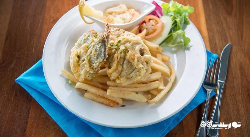 رستوران رستوران چارلیز بار اند گریل شهر لنکاوی 